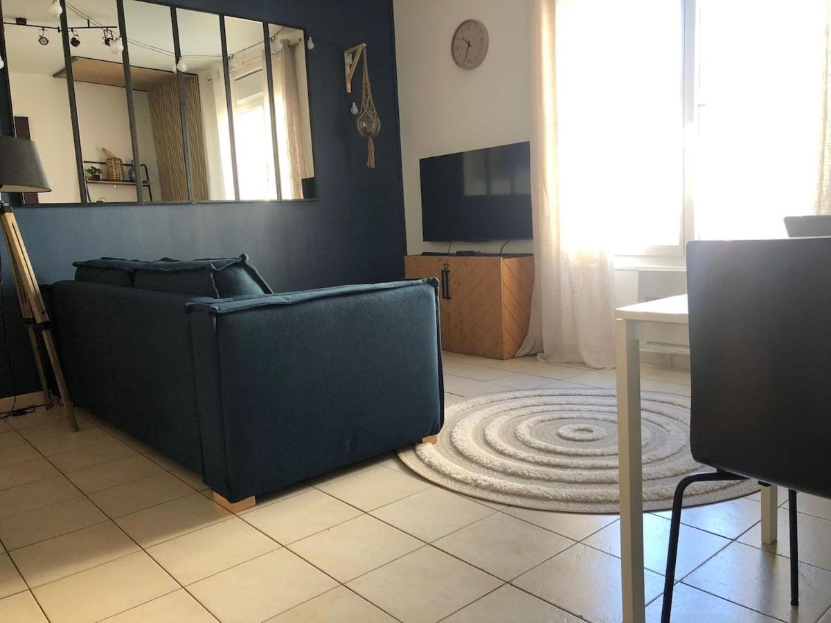 T2 Elegant 5 Pers - Hypercentre - Spacieux Apartment *