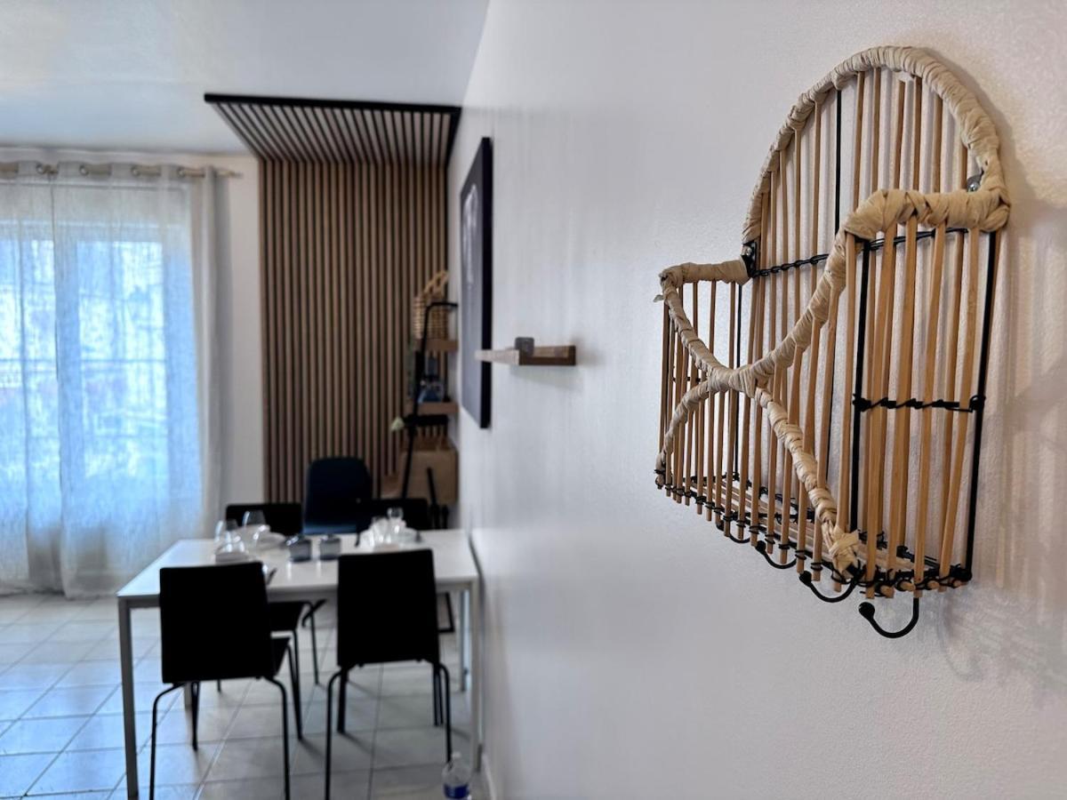 T2 Elegant 5 Pers - Hypercentre - Spacieux *