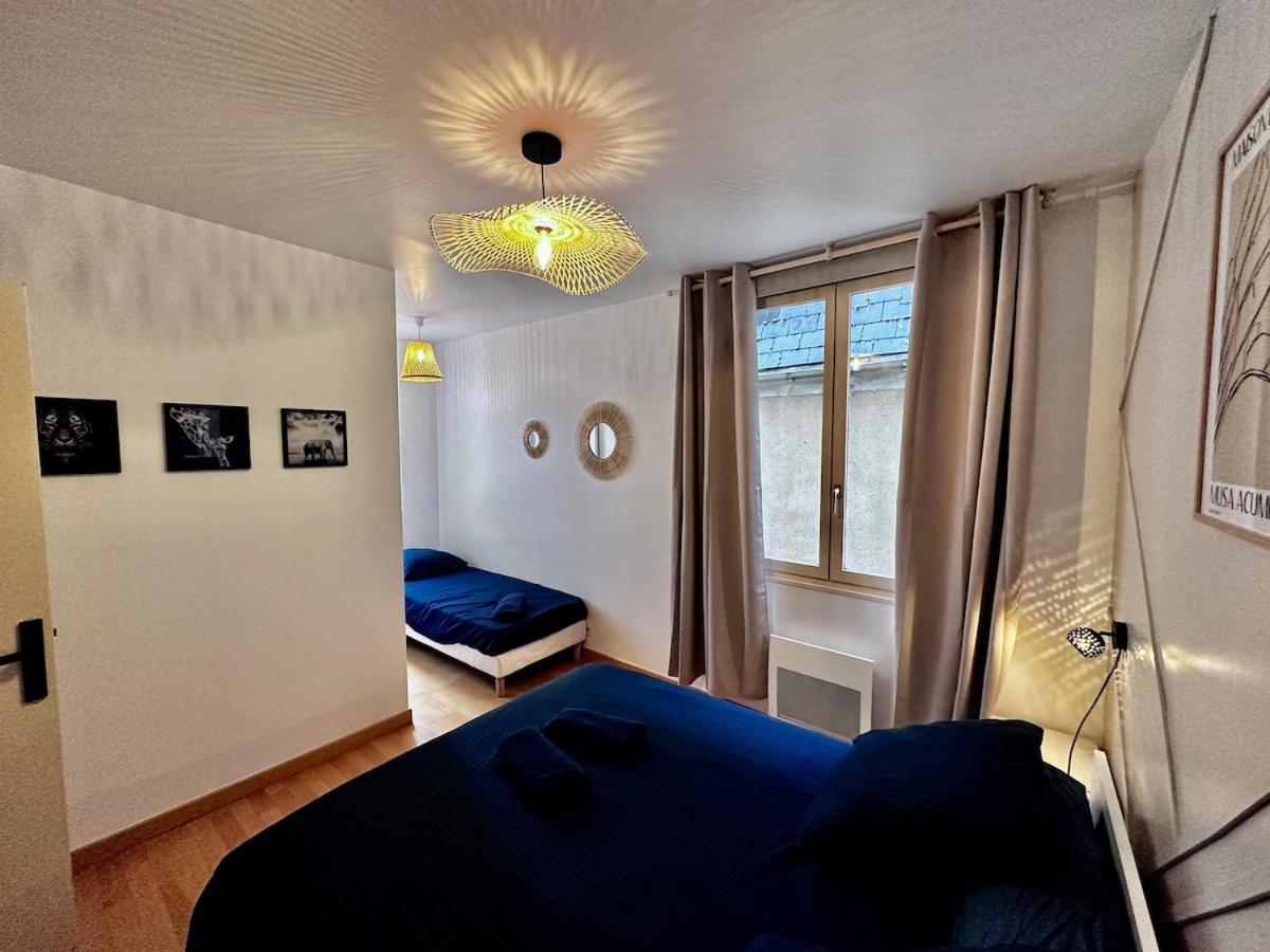 T2 Elegant 5 Pers - Hypercentre - Spacieux * La Fleche